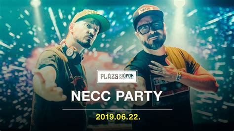 necc party